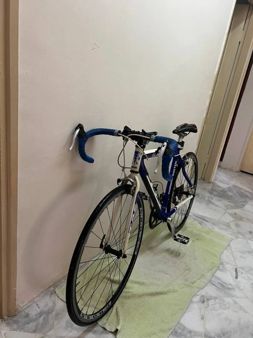 Shimano TRS LIGHTNING 7 speed