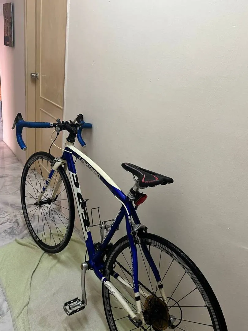 Shimano TRS LIGHTNING 7 speed