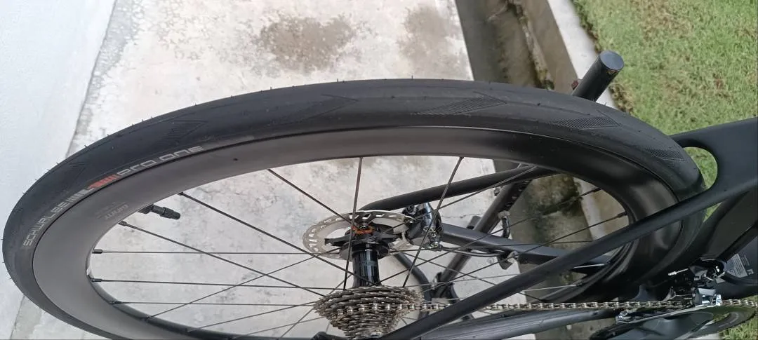 Giant TCR Adv Pro 1 2021 XS Size for sale