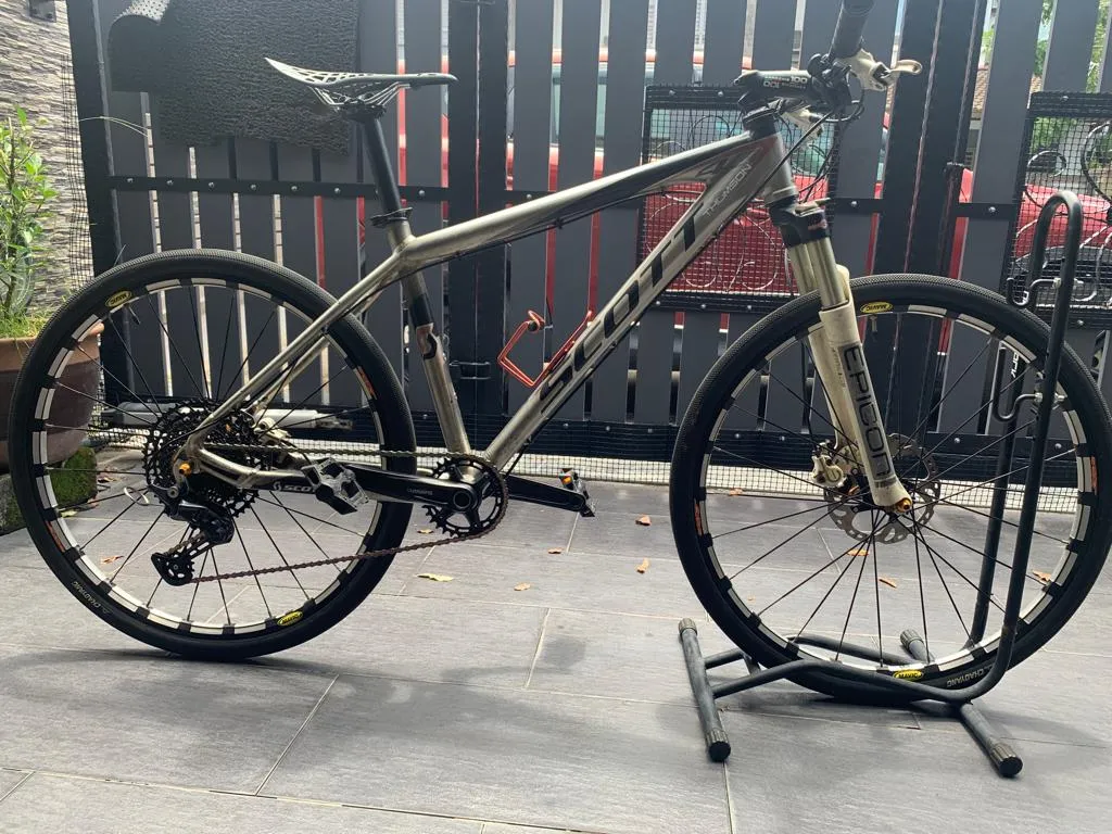 MTB - Scott Scale - 27.5
