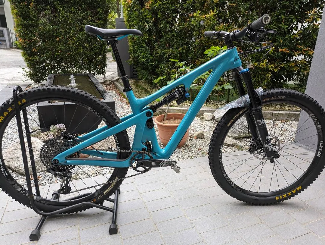 2021 Yeti SB130, size M, 29