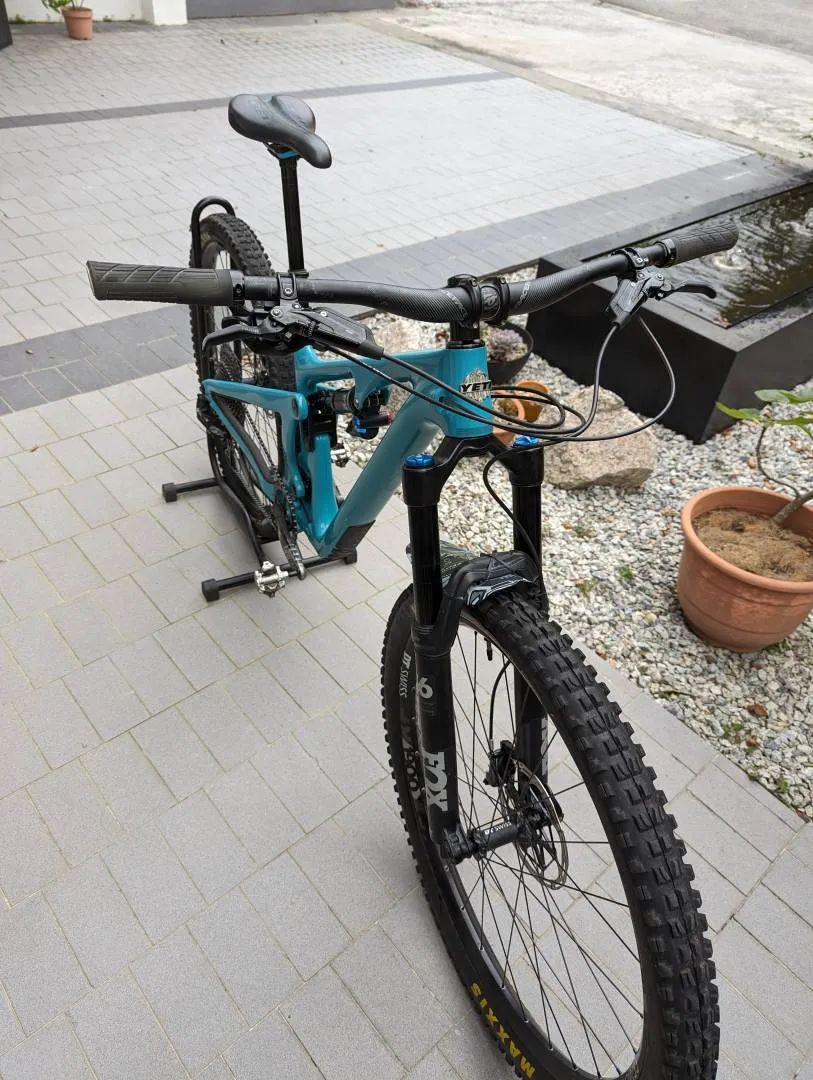 2021 Yeti SB130, size M, 29