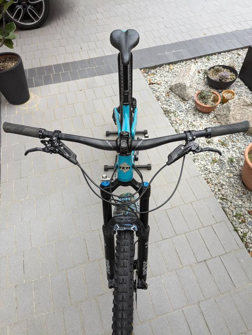 2021 Yeti SB130, size M, 29