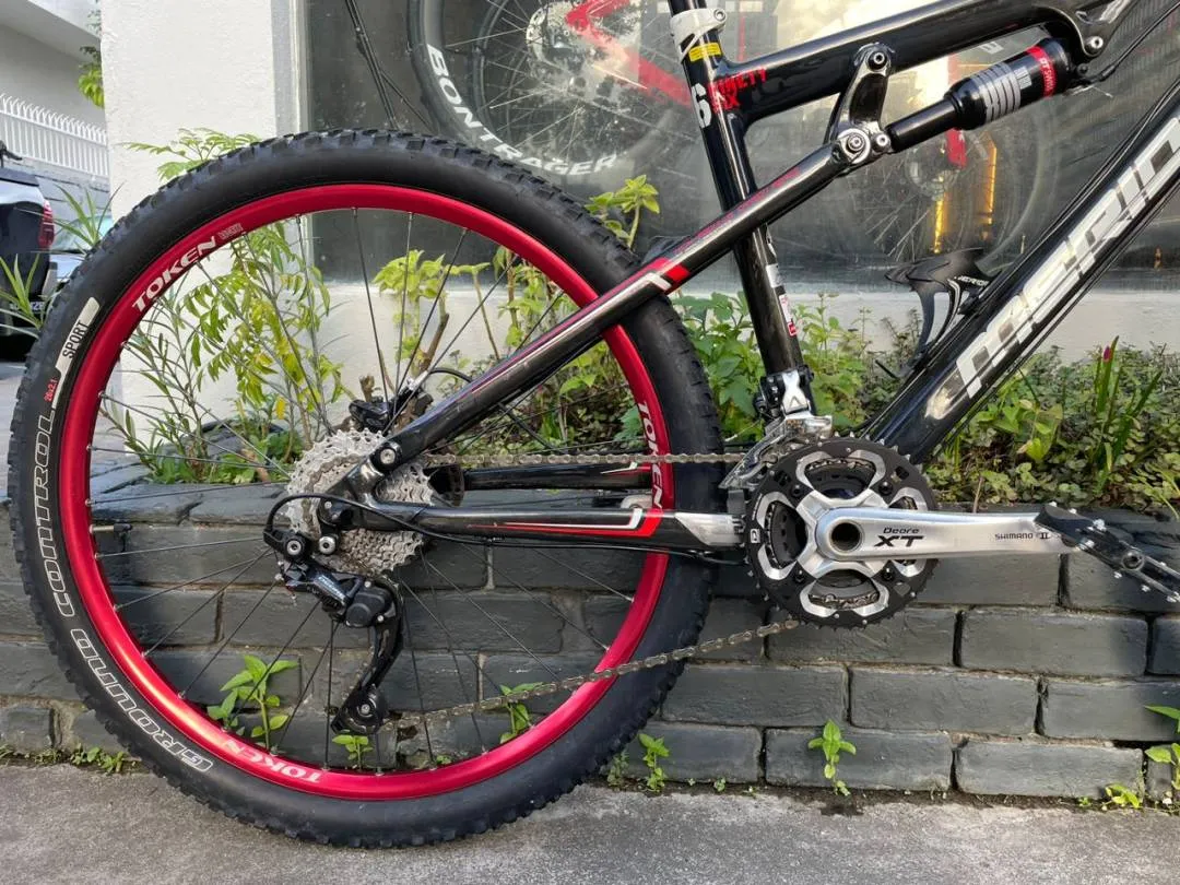 MERIDA 96 MTB CARBON BIKE CHEAP CHEAP SELLING !