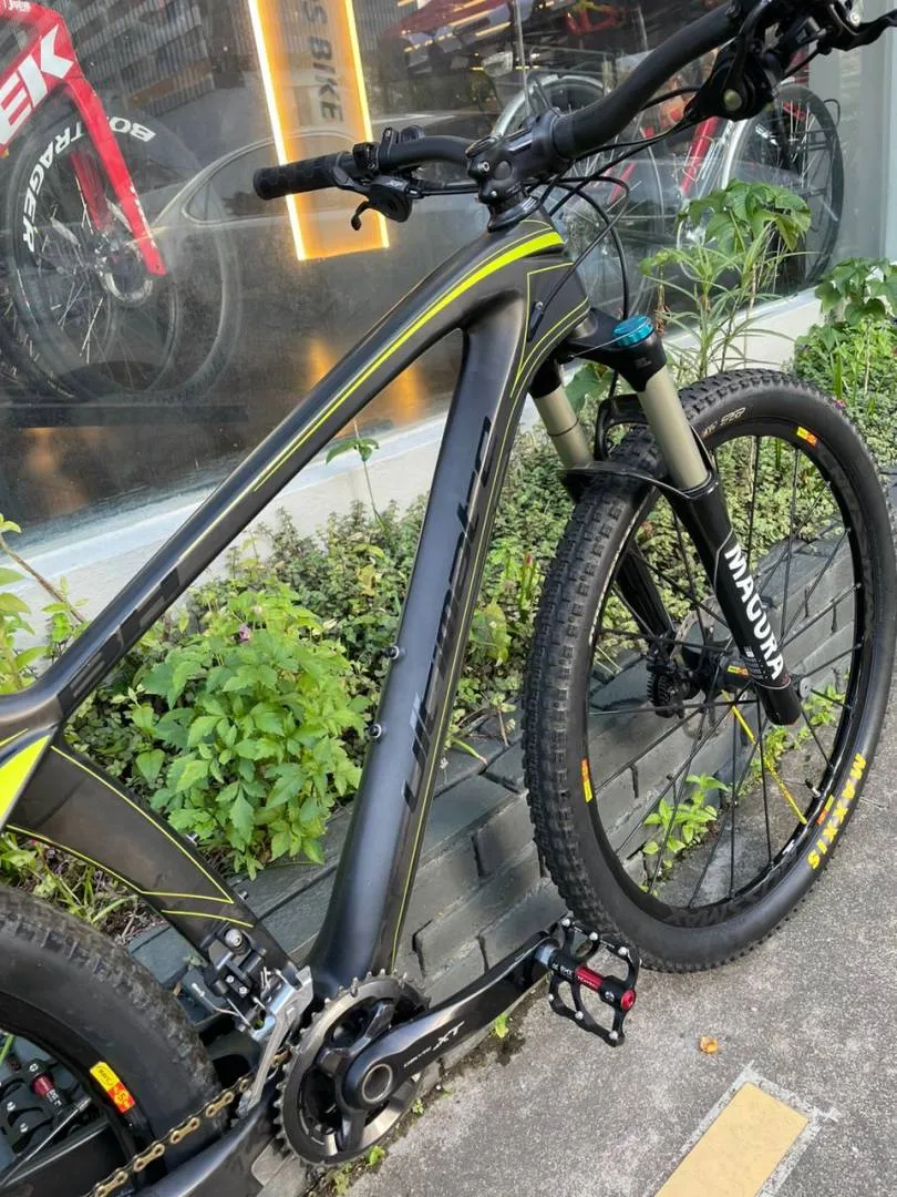 27.5" BH MTB CARBON BIKE CHEAP CHEAP SELLING !