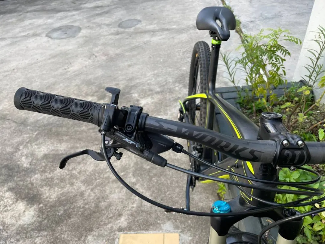 27.5" BH MTB CARBON BIKE CHEAP CHEAP SELLING !