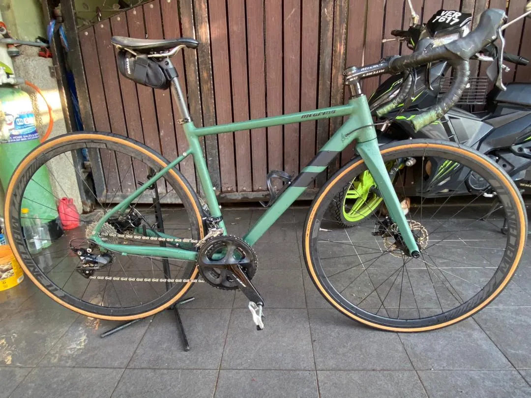 Megamo Opal Lite