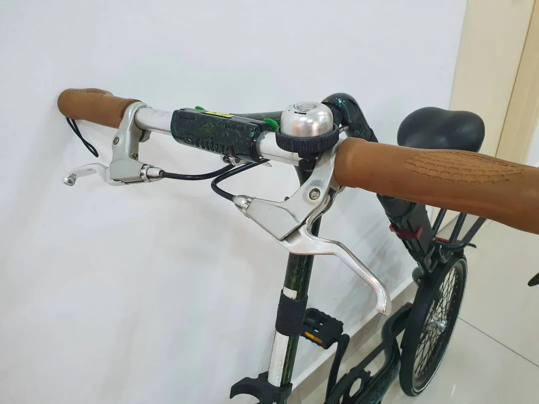 Strida Evo 3 Speed Folding Bicycle