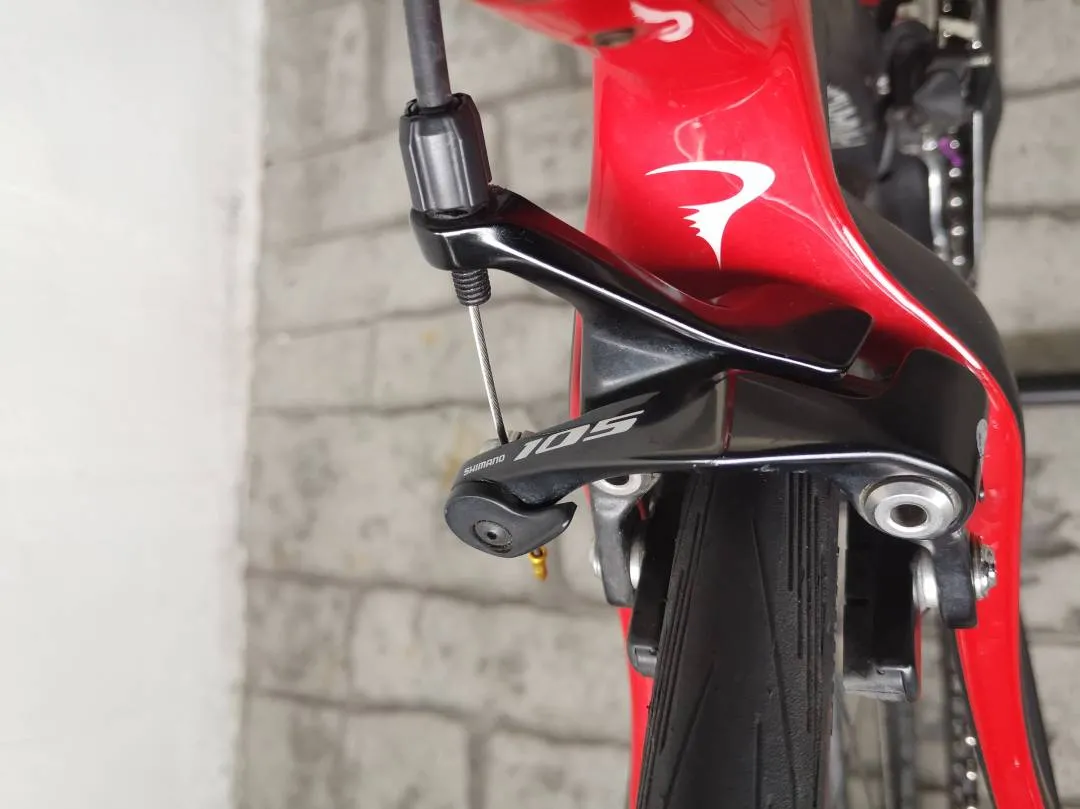 Roadbike Pinarello F12