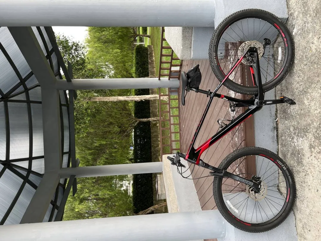 2021 Polygon Syncline C3 (27.5) Carbon
