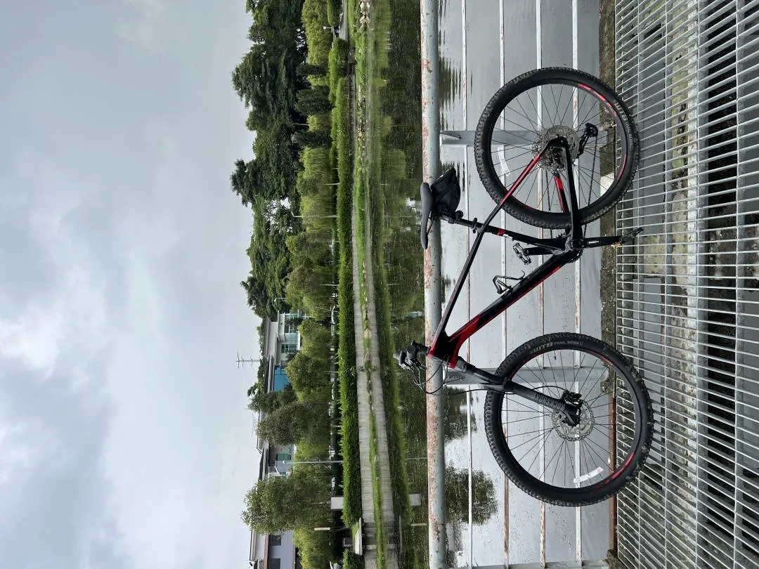 2021 Polygon Syncline C3 (27.5) Carbon