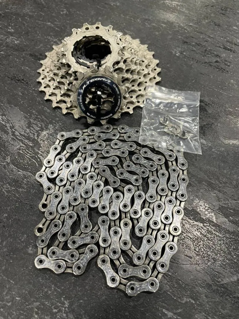 SHIMANO ULTEGRA CASSETTE CHEAP CHEAP SELLING !