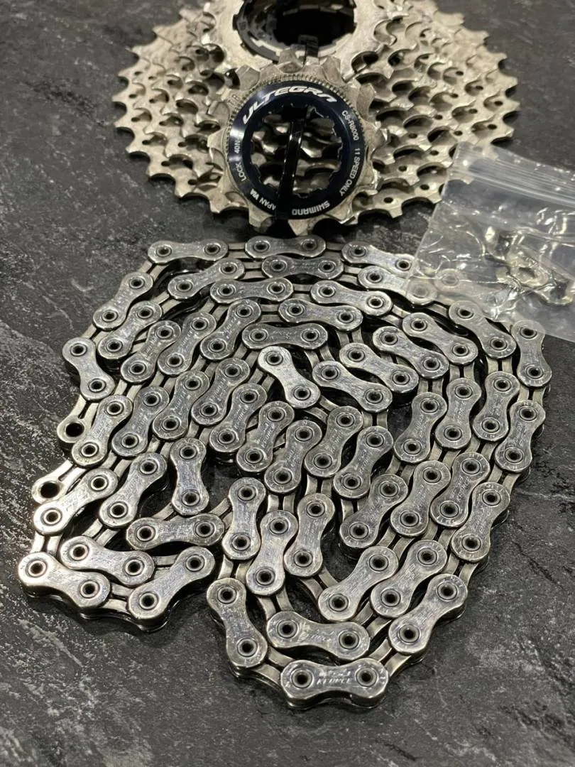 SHIMANO ULTEGRA CASSETTE CHEAP CHEAP SELLING !