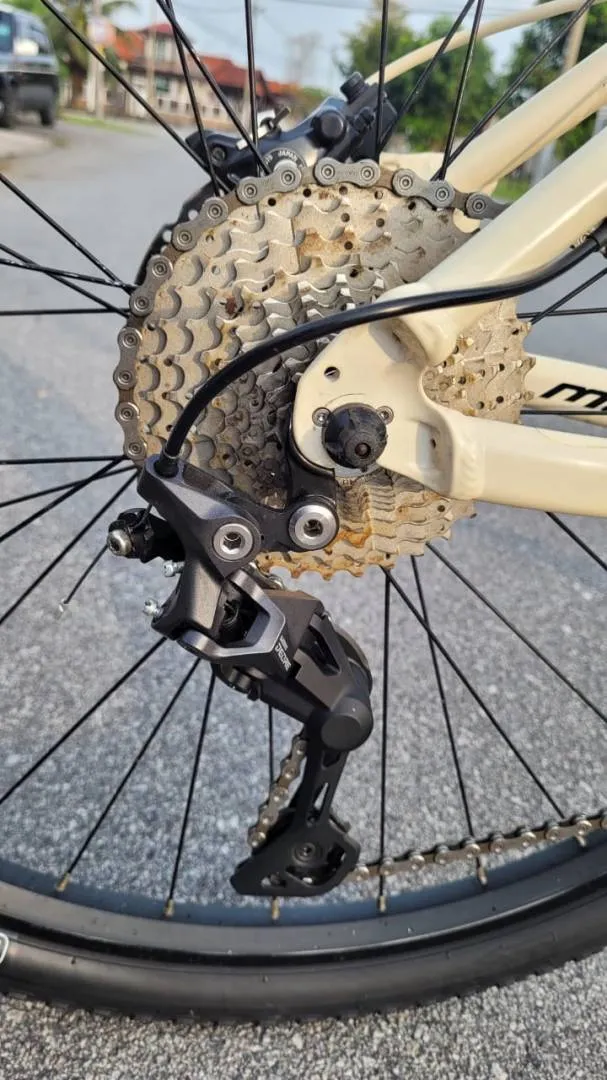 Merida TFS 900 (MTB)