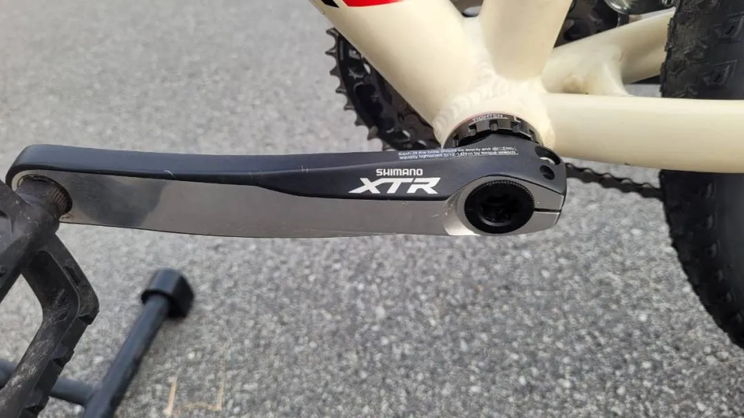 Merida TFS 900 (MTB)