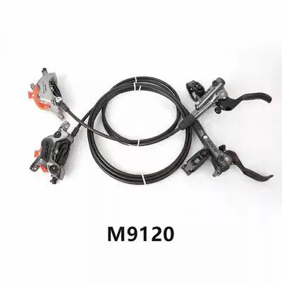 2023 Original Shimano XTR M9100 M9120 Brake set