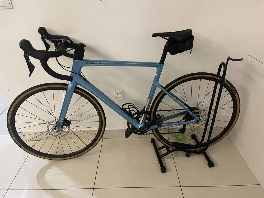CANNONDALE SUPERSIX EVO 105