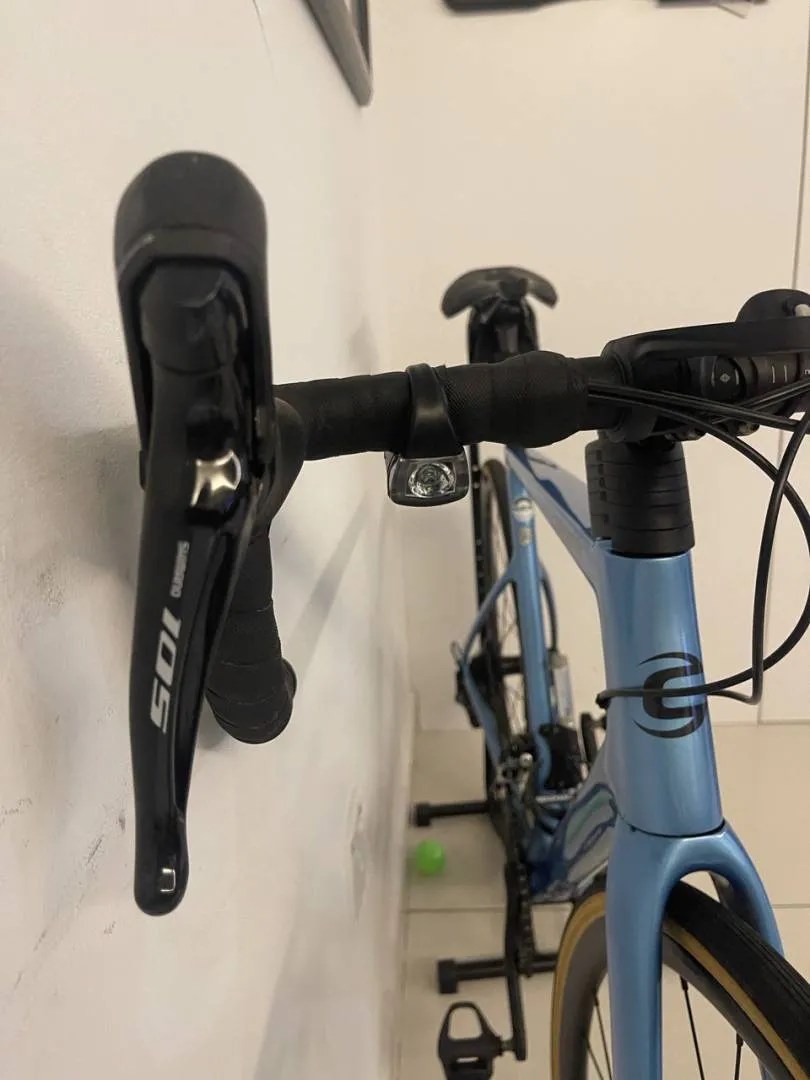 CANNONDALE SUPERSIX EVO 105