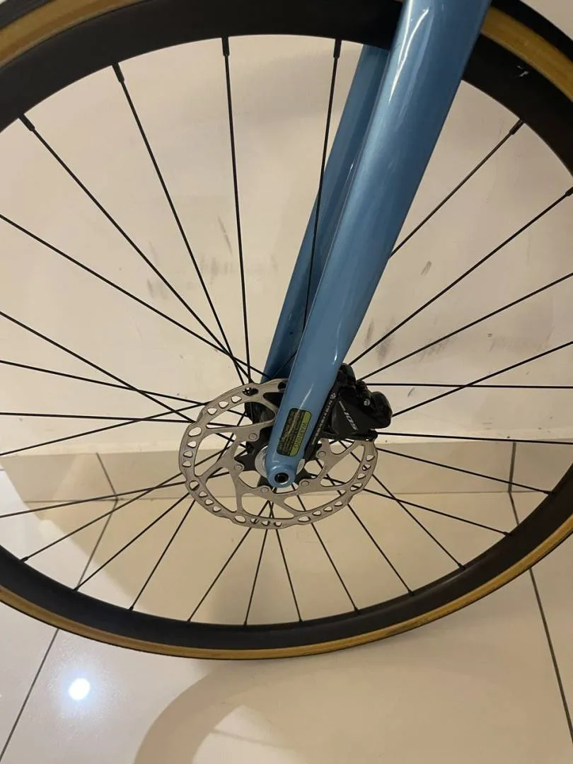 CANNONDALE SUPERSIX EVO 105