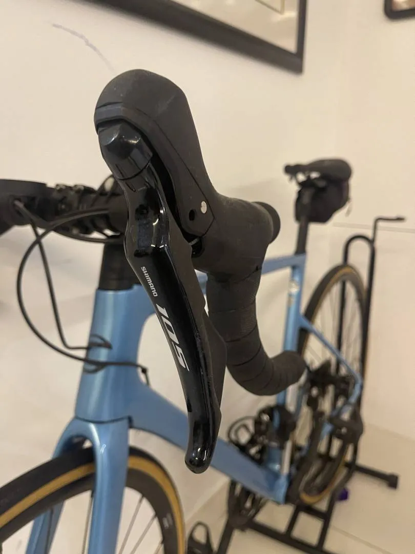 CANNONDALE SUPERSIX EVO 105