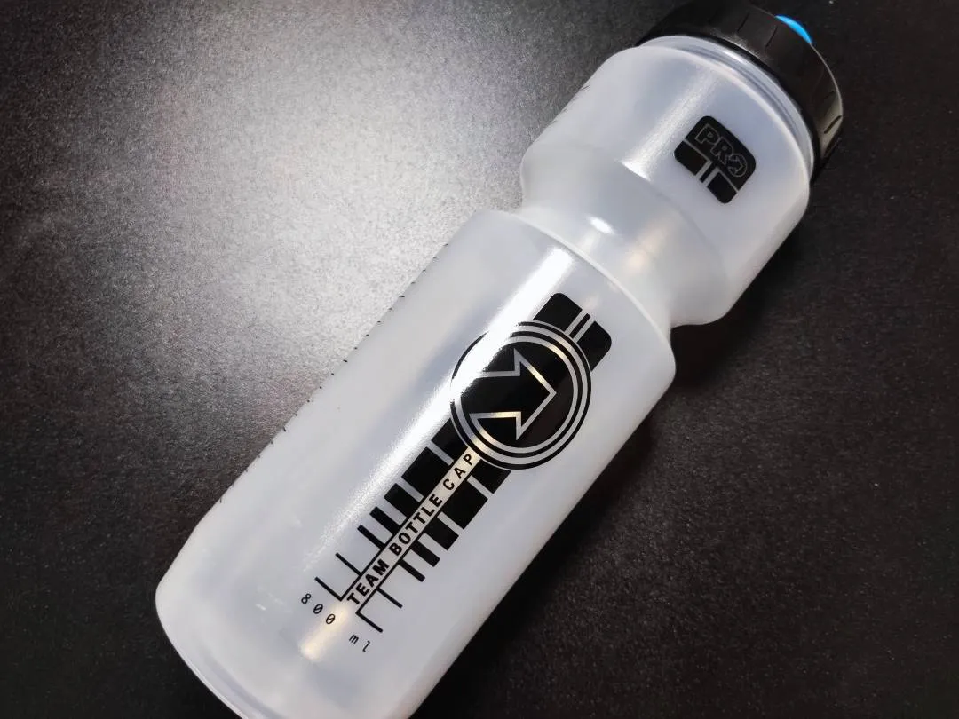 Shimano Pro Team Thermal Road MTB Bicycle 800ml Water Bottle