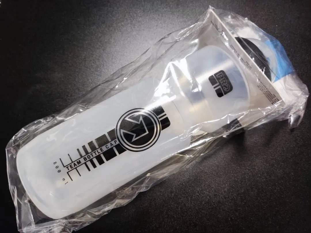 Shimano Pro Team Thermal Road MTB Bicycle 800ml Water Bottle