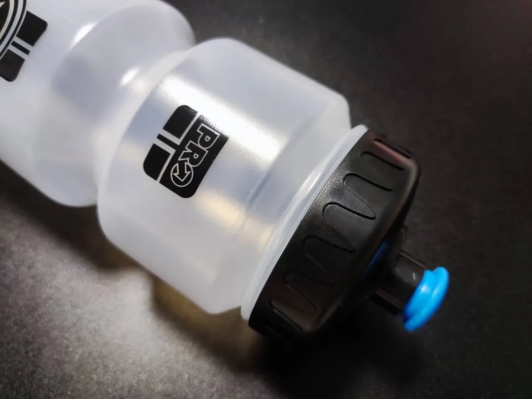 Shimano Pro Team Thermal Road MTB Bicycle 800ml Water Bottle