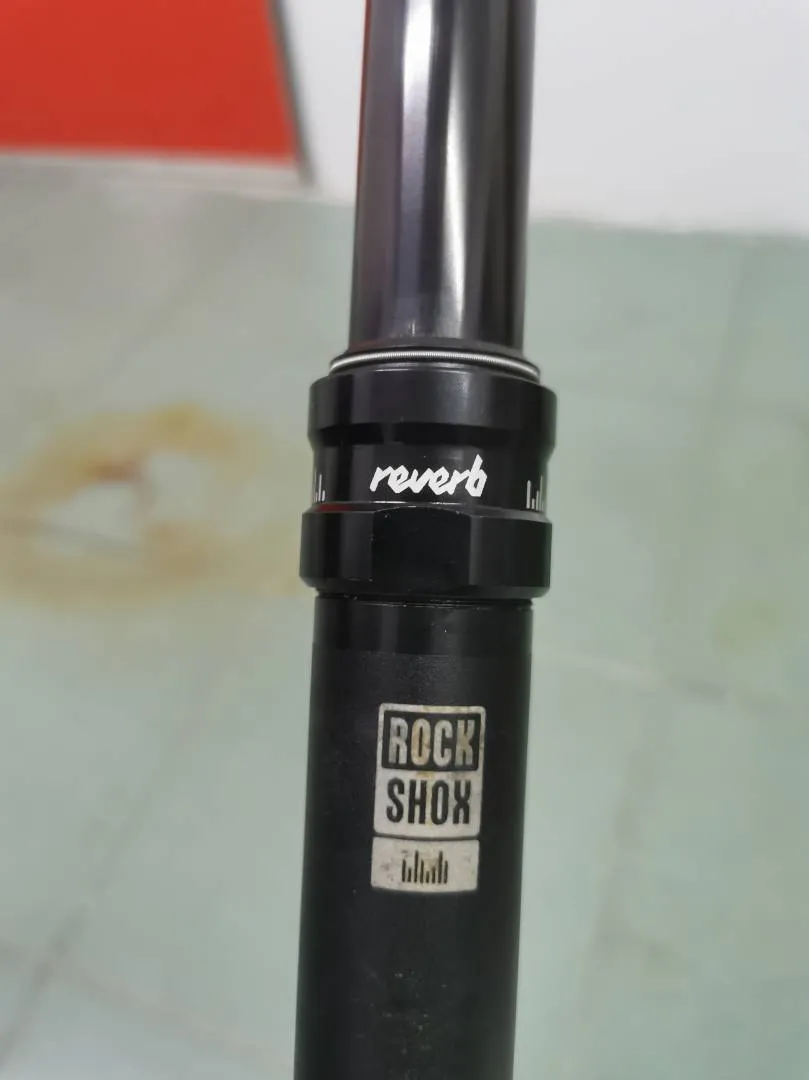 Rockshox reverb dropper