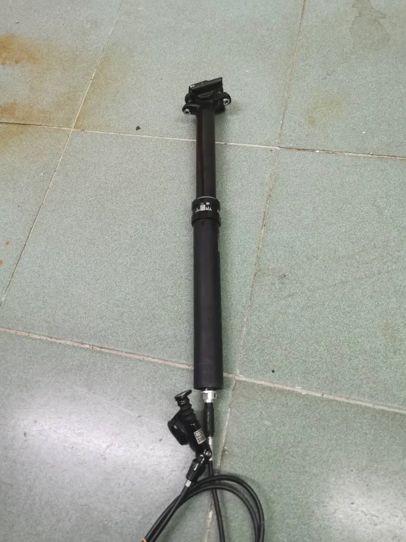 Rockshox reverb dropper