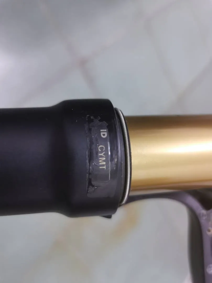 FOX 34 140MM FIT4