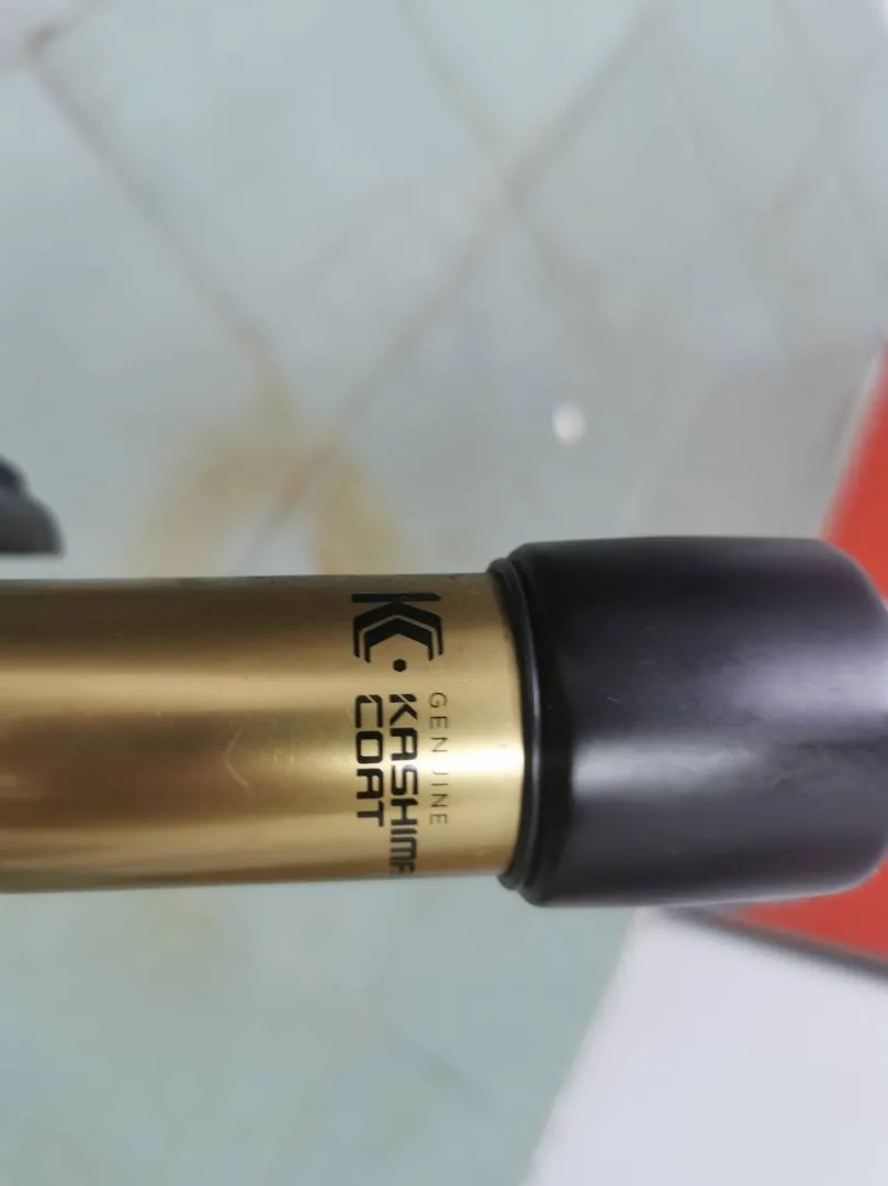 FOX 34 140MM FIT4