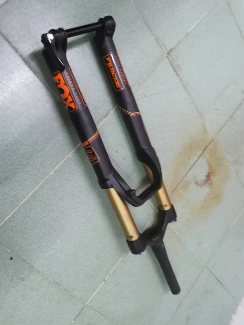 FOX 34 140MM FIT4