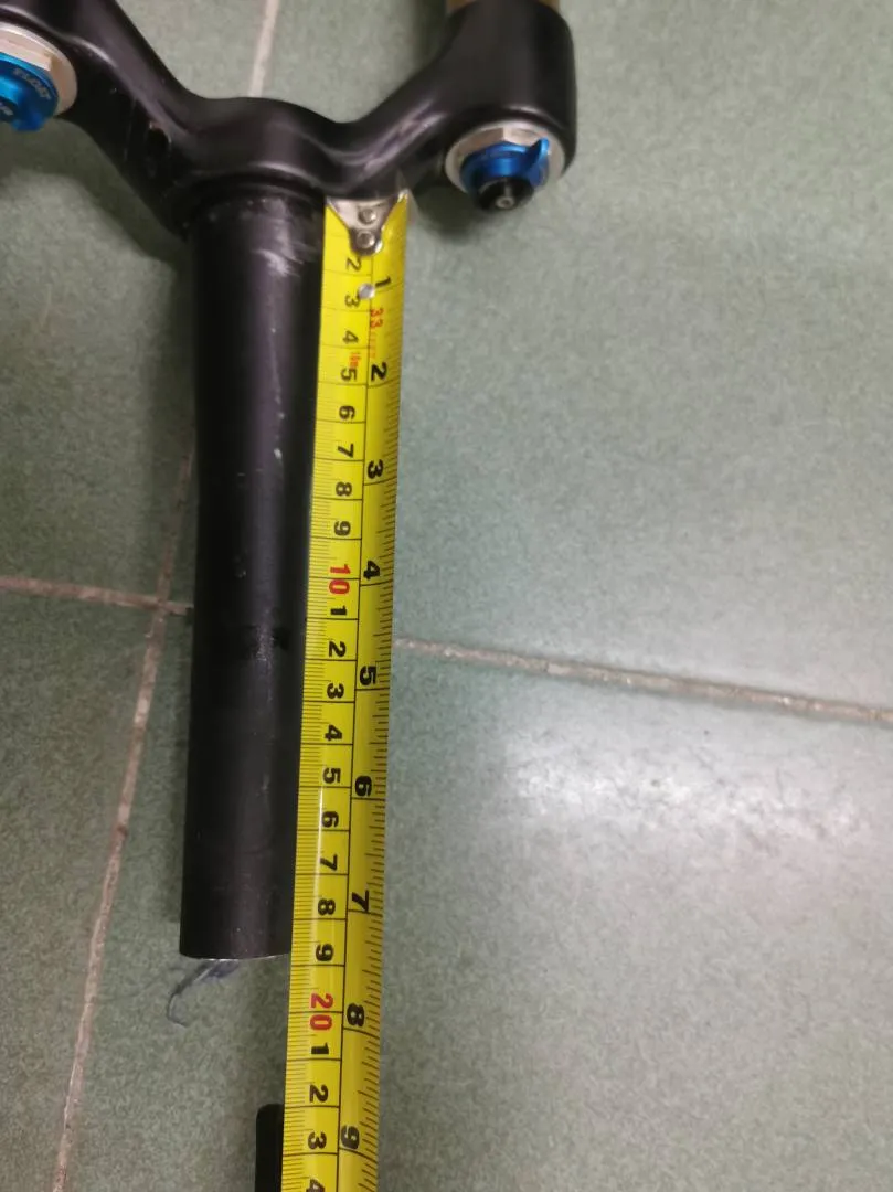 FOX 34 140MM FIT4