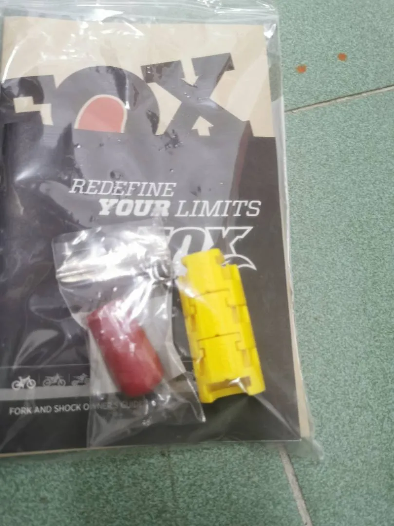 FOX 34 140MM FIT4