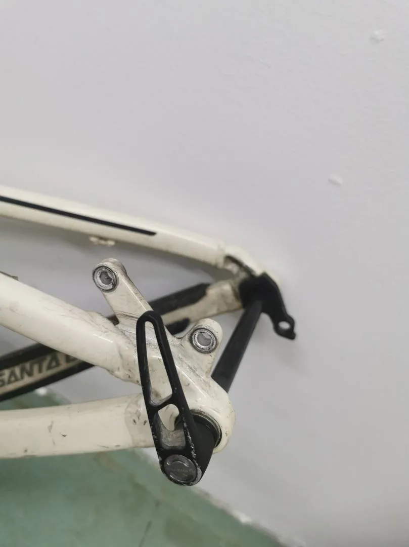 SANTA CRUZ 5010 alu FRAME