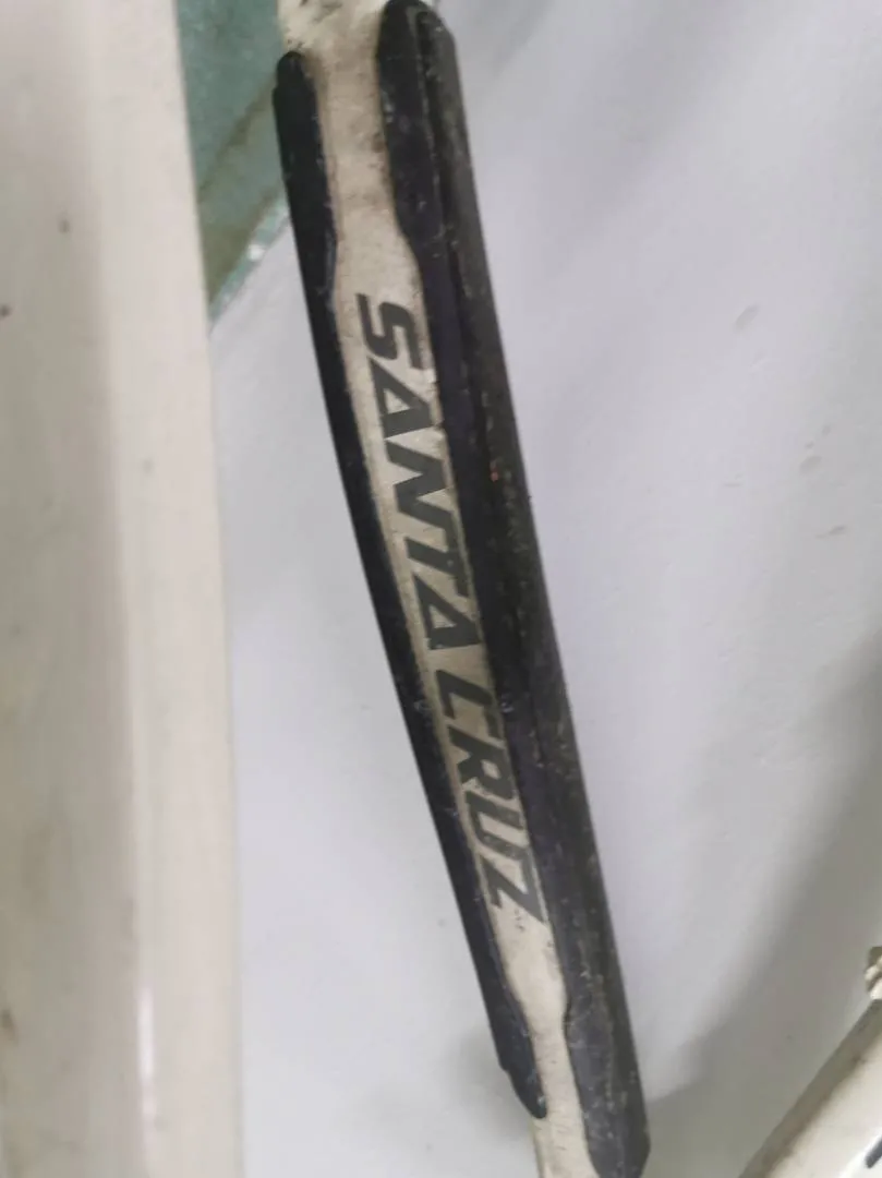 SANTA CRUZ 5010 alu FRAME