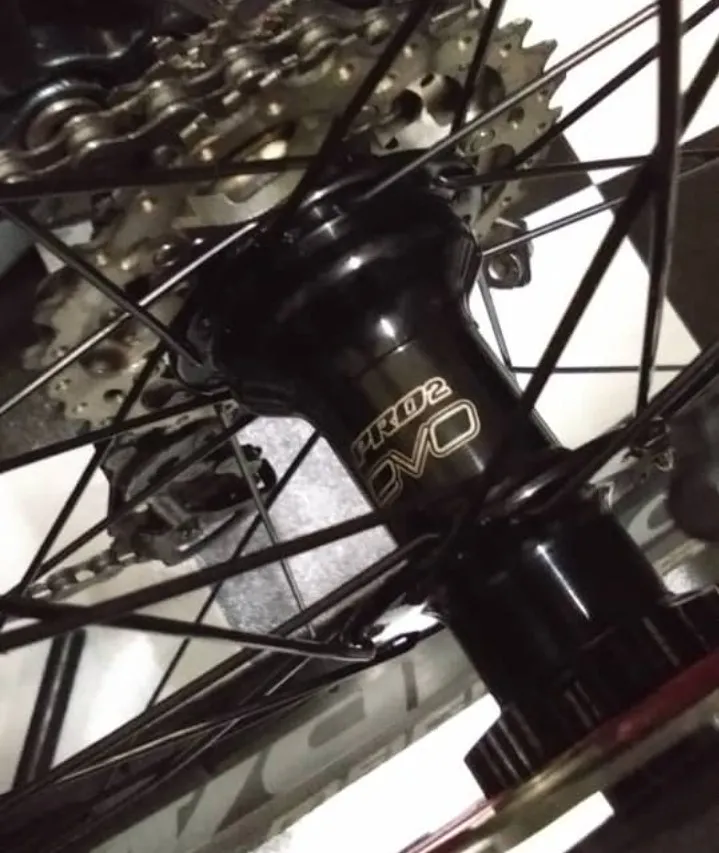 AUTHOR Ninja DH 27.5  -Downhill bike