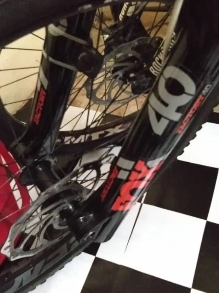 AUTHOR Ninja DH 27.5  -Downhill bike