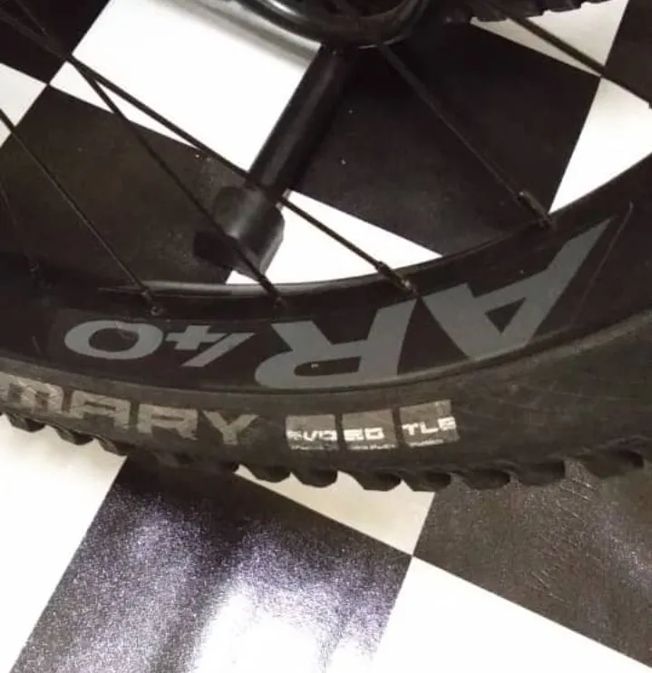 AUTHOR Ninja DH 27.5  -Downhill bike