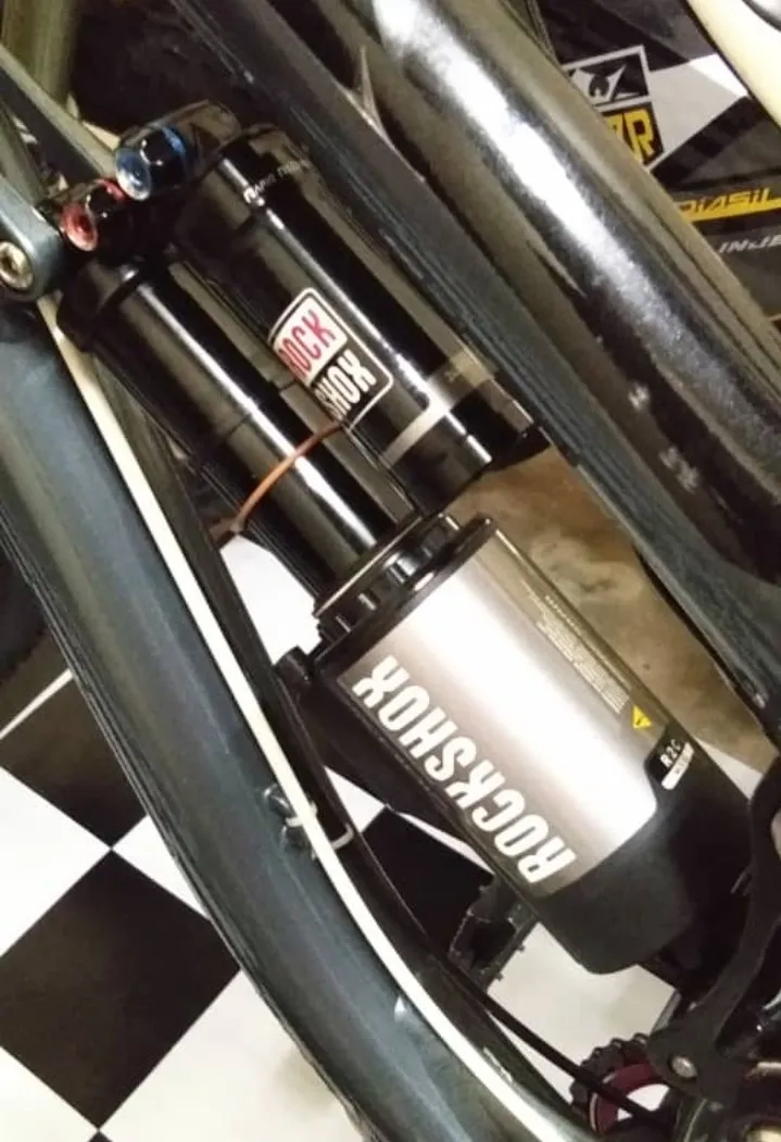AUTHOR Ninja DH 27.5  -Downhill bike