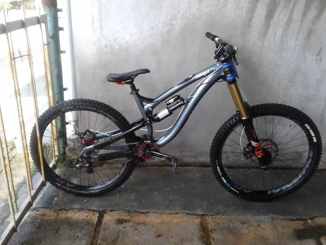AUTHOR Ninja DH 27.5  -Downhill bike