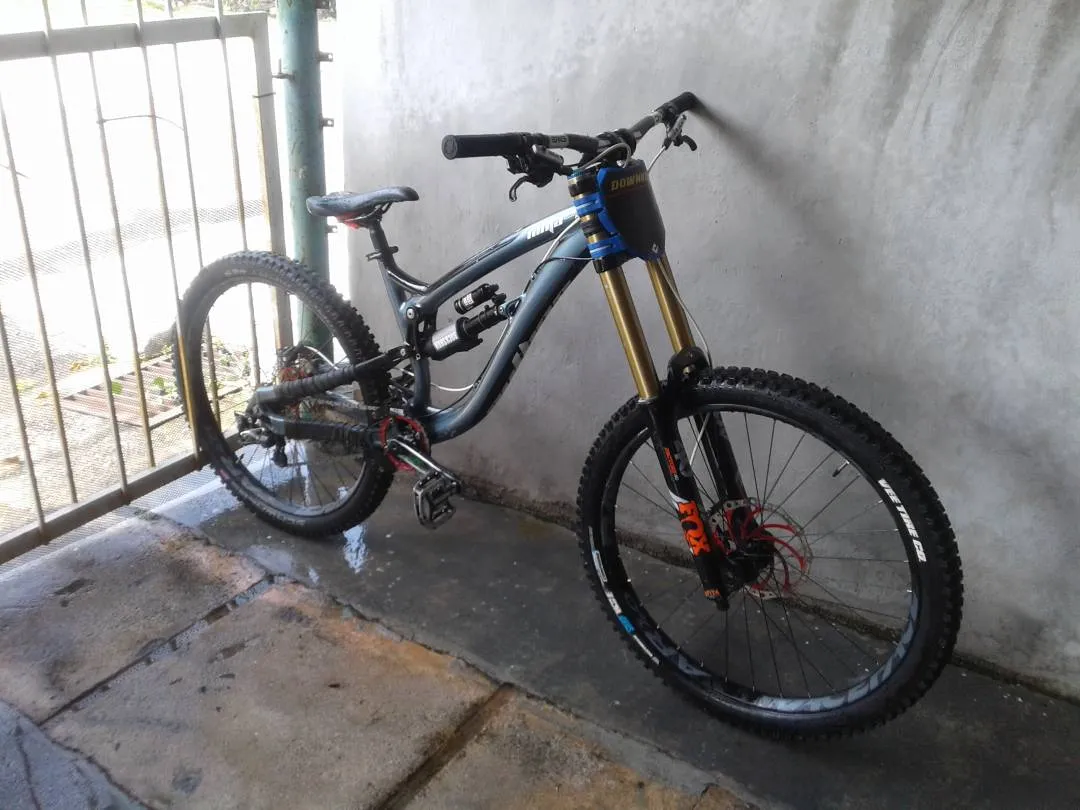 AUTHOR Ninja DH 27.5  -Downhill bike