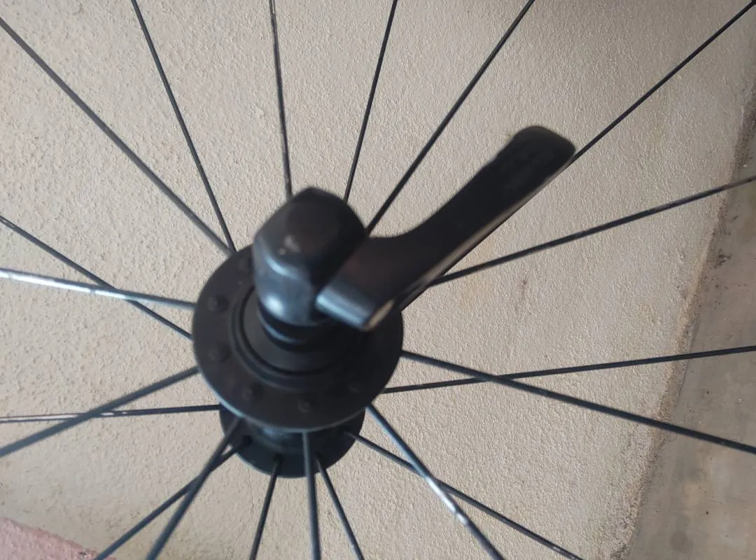 Rs wheelset shimano