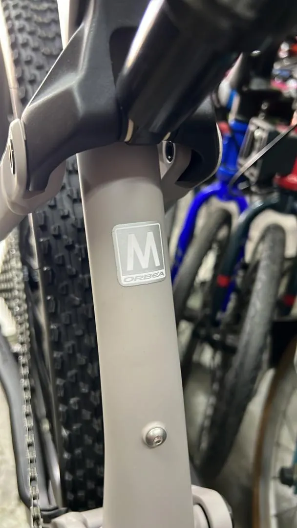 ORBEA OIZ H30 FULLSUS MTB 29