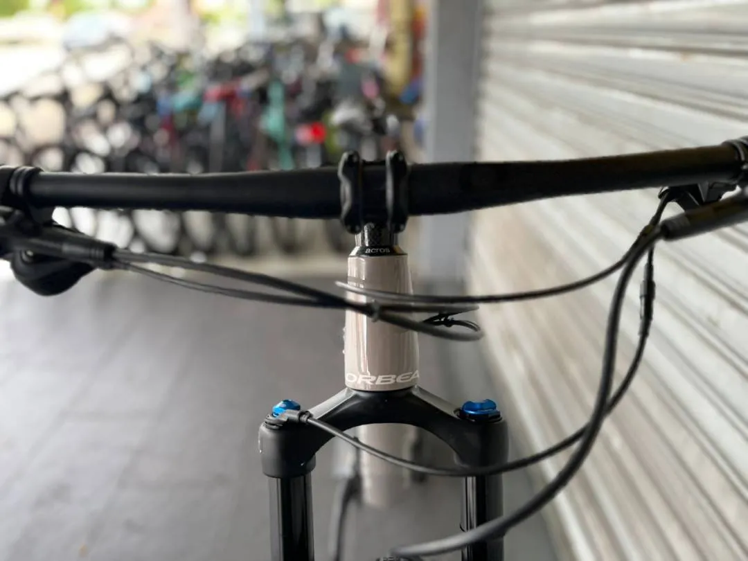 ORBEA OIZ H30 FULLSUS MTB 29