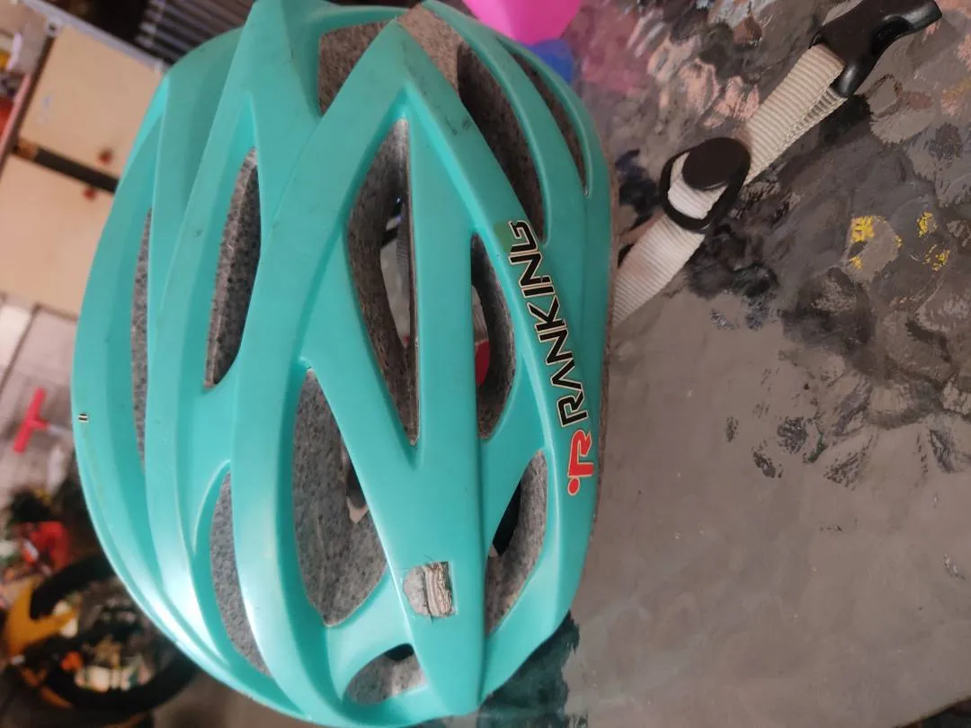 Helmet Ranking