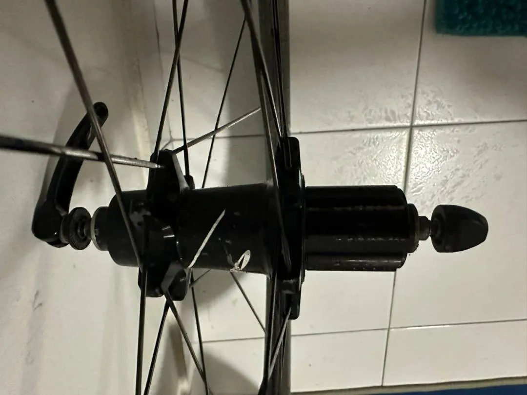 Zipp 808 Firecrest Clincher Rim Brake