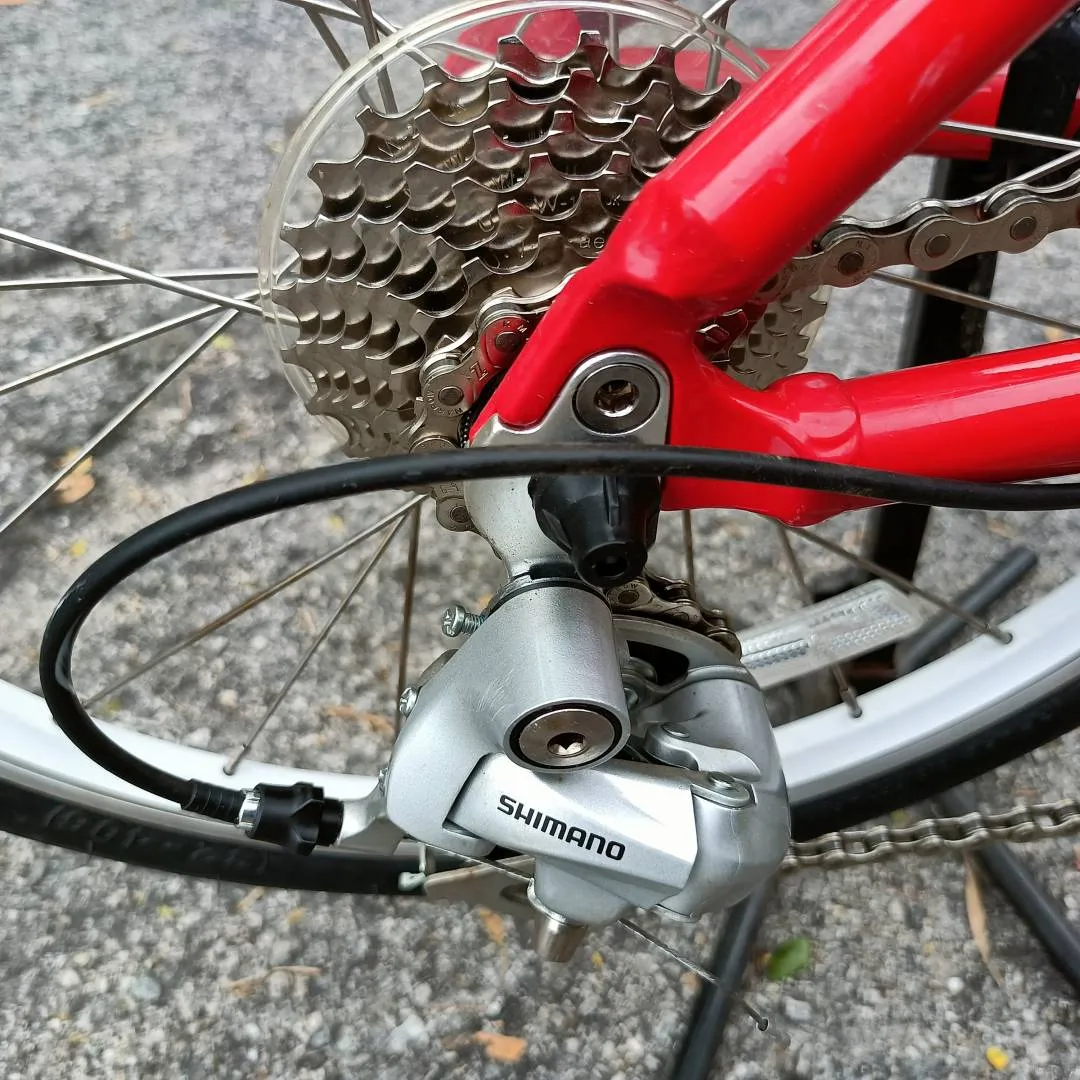 20â€œ cronus minivelo bike basikal mini