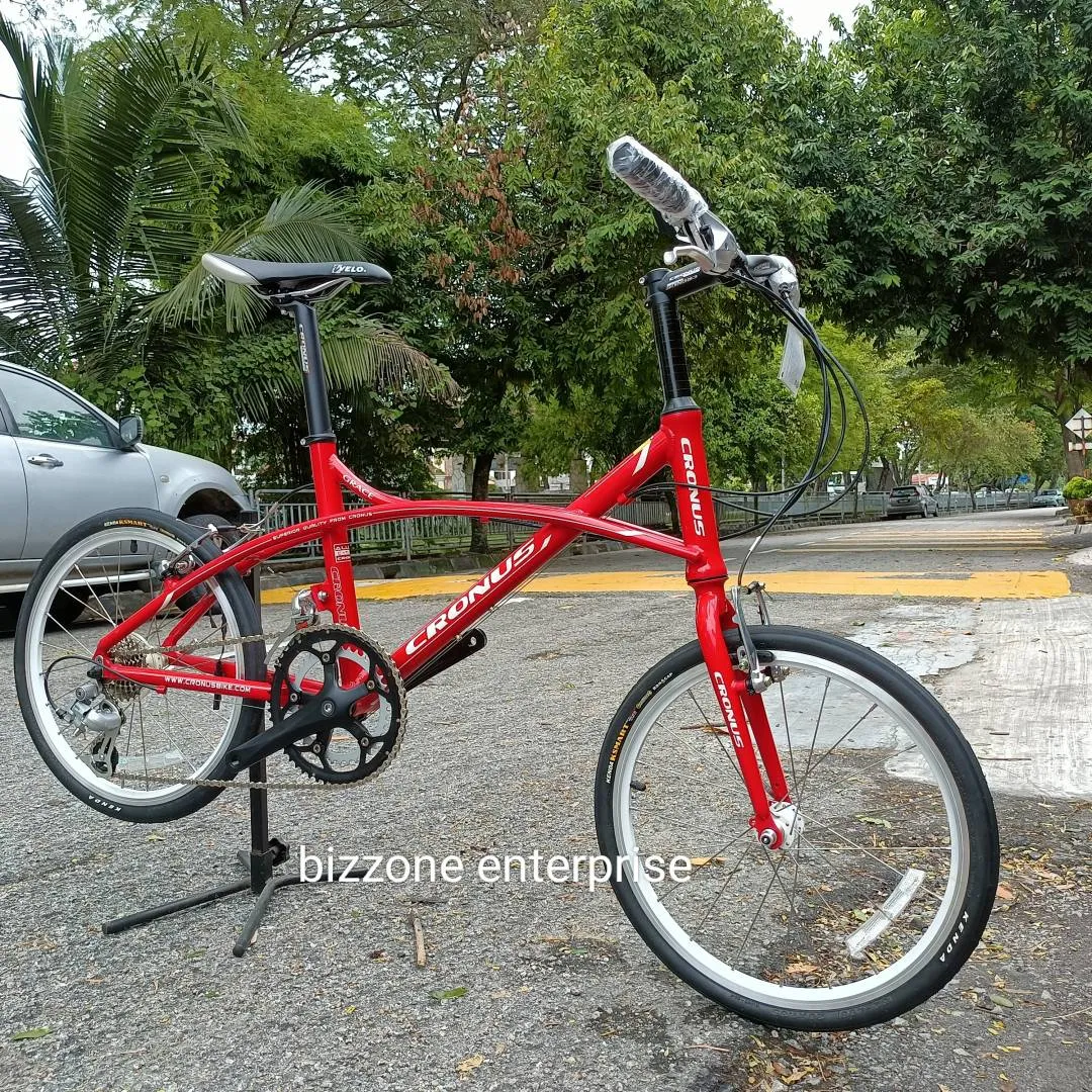 20â€œ cronus minivelo bike basikal mini