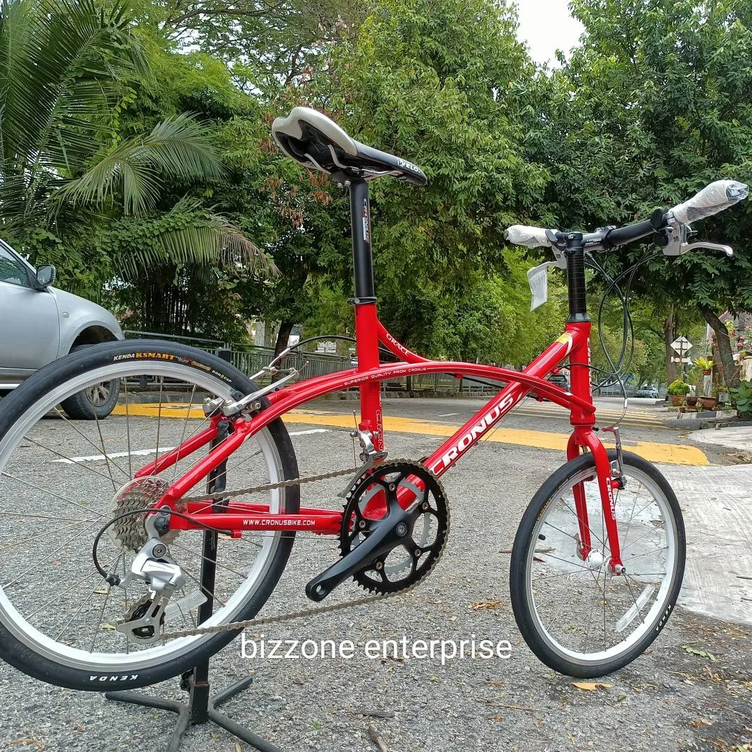 20â€œ cronus minivelo bike basikal mini